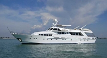 M/Y MAZAL - MOTOR YACHT