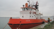 SUPPLY VESSEL ALBATRO - GESTIONE IN CONFORMITA' ALL'ISM CODE