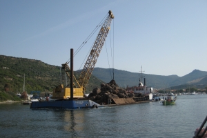 M/N NUOVO RUBICONE - GESTIONE IN CONFORMITA' ALL'ISM CODE